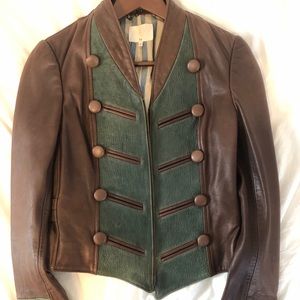 3.1 Phillip Lim leather jacket